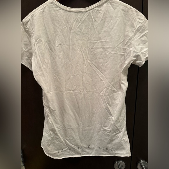 Death by Zero T shirts - Picture 4 of 10